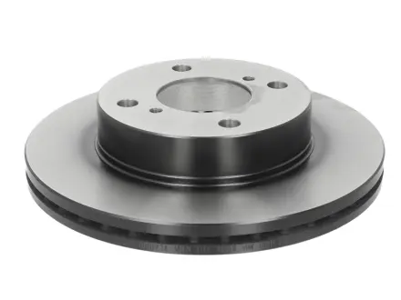 Вентилируемый тормозной диск TRW automotive DF6214 Ниссан Pixo