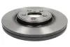 Вентилируемый тормозной диск TRW automotive DF6223S