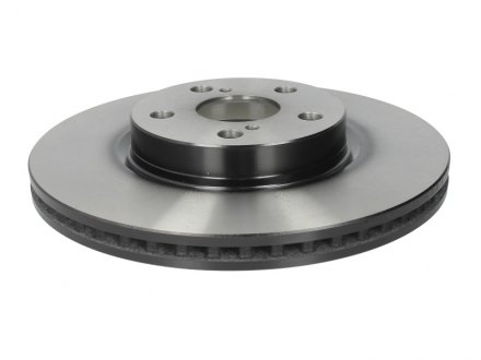 Вентилируемый тормозной диск trw automotive DF6234