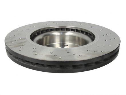 Вентилируемый тормозной диск trw automotive DF6242S