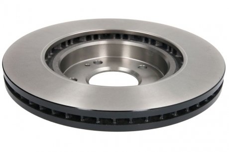 Вентилируемый тормозной диск trw automotive DF6259