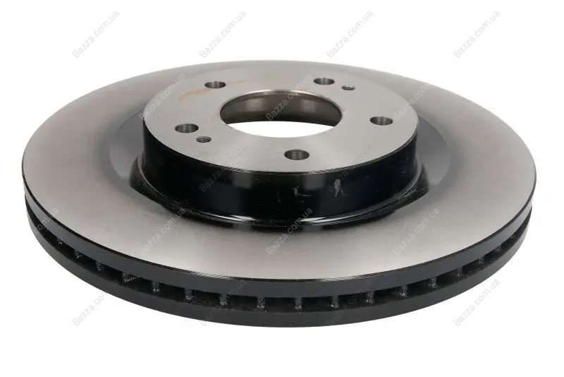 Вентилируемый тормозной диск TRW automotive DF6259