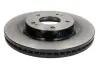Вентилируемый тормозной диск TRW automotive DF6259