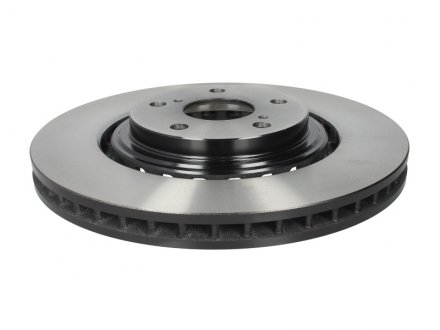 Вентилируемый тормозной диск trw automotive DF6265