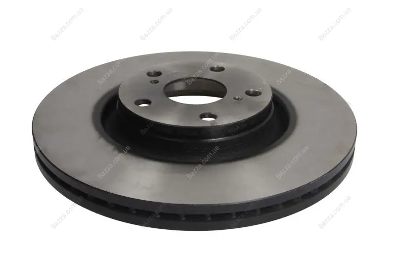 Вентилируемый тормозной диск TRW automotive DF6268