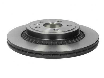 Вентилируемый тормозной диск trw automotive DF6308