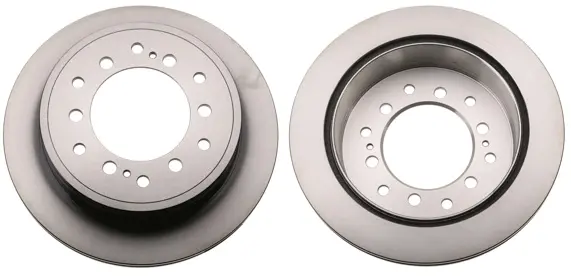 Вентилируемый тормозной диск TRW automotive DF6342