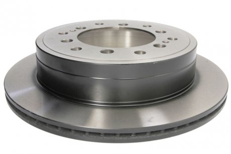 Вентилируемый тормозной диск trw automotive DF6342