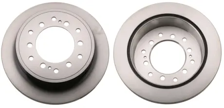 Вентилируемый тормозной диск TRW automotive DF6342