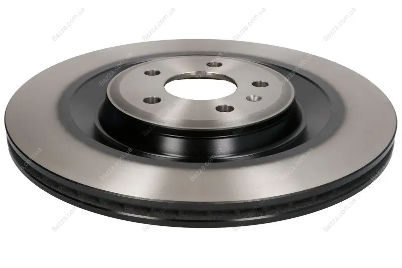 Вентилируемый тормозной диск TRW automotive DF6343S