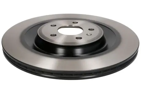 Вентилируемый тормозной диск TRW automotive DF6343S Ауди А7