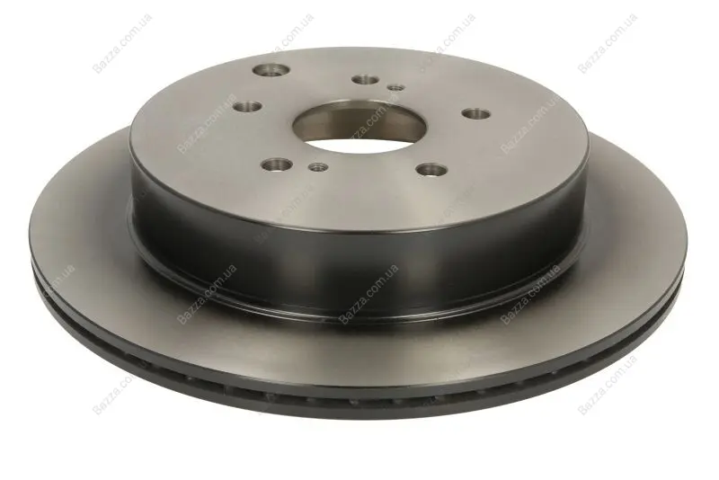 Вентилируемый тормозной диск TRW automotive DF6351