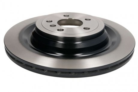 Вентилируемый тормозной диск trw automotive DF6365S
