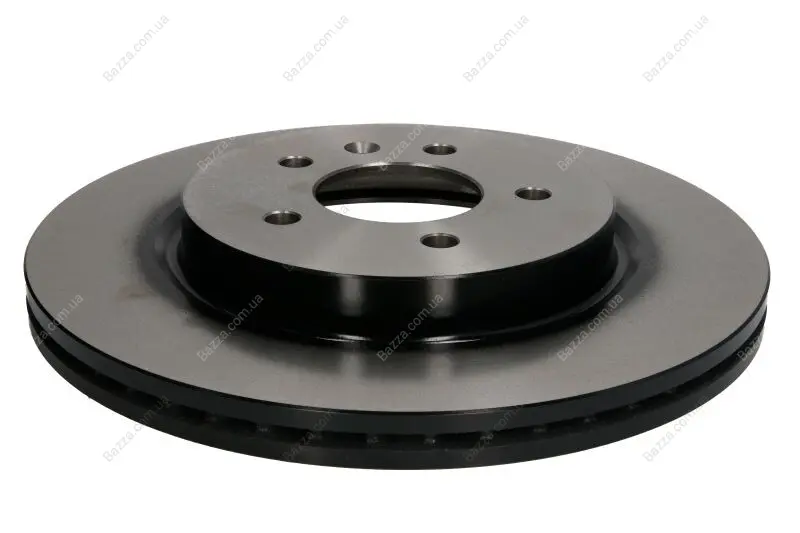 Вентилируемый тормозной диск TRW automotive DF6371