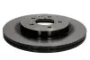 Вентилируемый тормозной диск TRW automotive DF6371