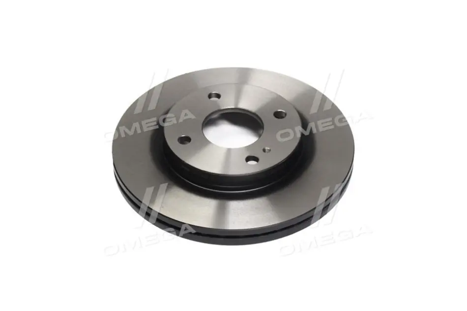 Вентилируемый тормозной диск TRW automotive DF6399