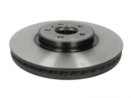 Вентильований гальмівний диск trw automotive DF6408S