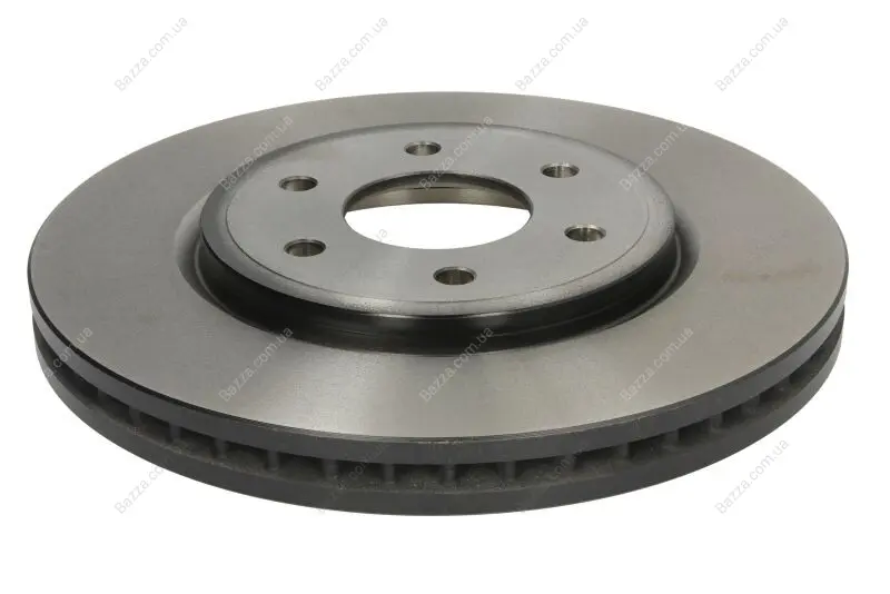 Вентилируемый тормозной диск TRW automotive DF6416