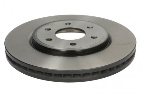 Вентилируемый тормозной диск trw automotive DF6416
