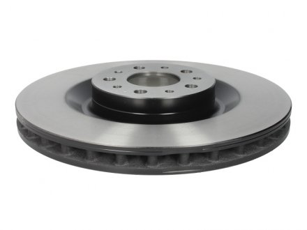 Вентилируемый тормозной диск trw automotive DF6424