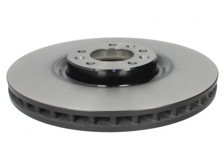 Вентилируемый тормозной диск trw automotive DF6427S
