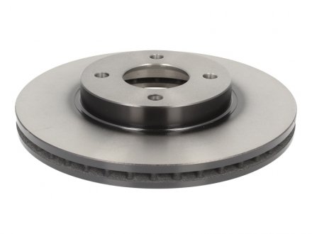 Вентилируемый тормозной диск trw automotive DF6430