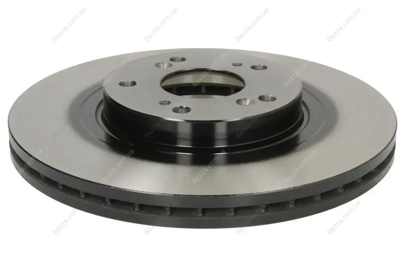 Вентилируемый тормозной диск TRW automotive DF6432S