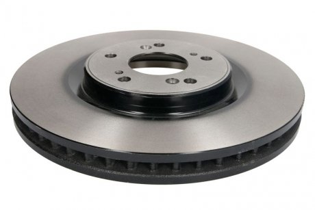 Вентилируемый тормозной диск trw automotive DF6437