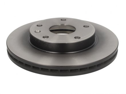 Вентильований гальмівний диск trw automotive DF6441