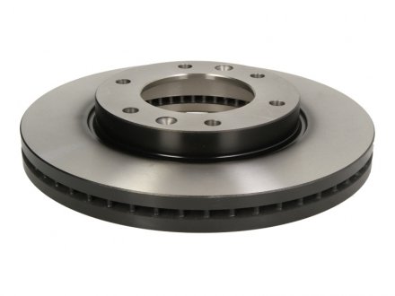 Вентильований гальмівний диск trw automotive DF6446 на Фиат Браво