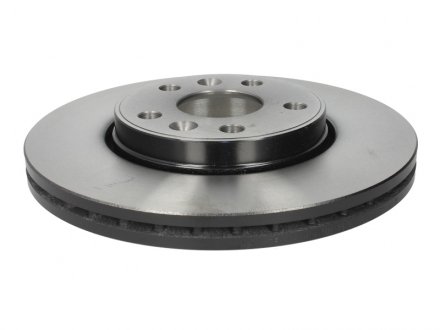 Вентилируемый тормозной диск trw automotive DF6448