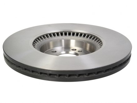 Вентилируемый тормозной диск trw automotive DF6456S