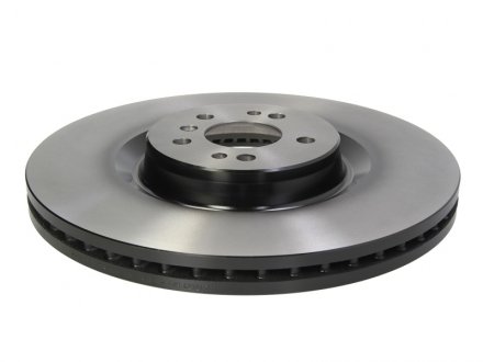 Вентилируемый тормозной диск trw automotive DF6456S