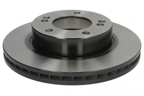 Вентильований гальмівний диск trw automotive DF6463