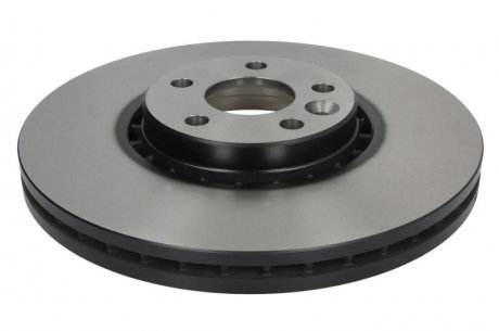 Вентилируемый тормозной диск trw automotive DF6472S
