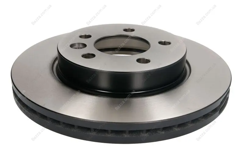 Вентилируемый тормозной диск TRW automotive DF6482