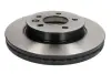 Вентилируемый тормозной диск TRW automotive DF6482