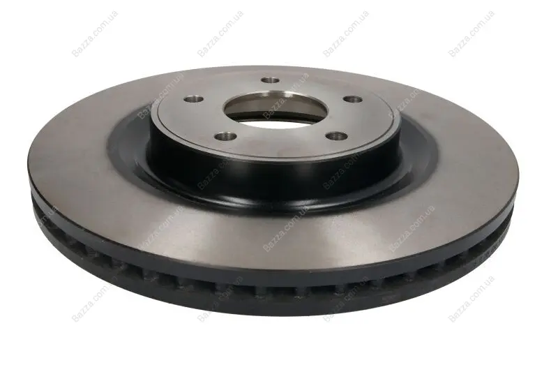 Вентилируемый тормозной диск TRW automotive DF6496S