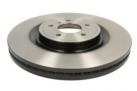 Вентилируемый тормозной диск trw automotive DF6498S