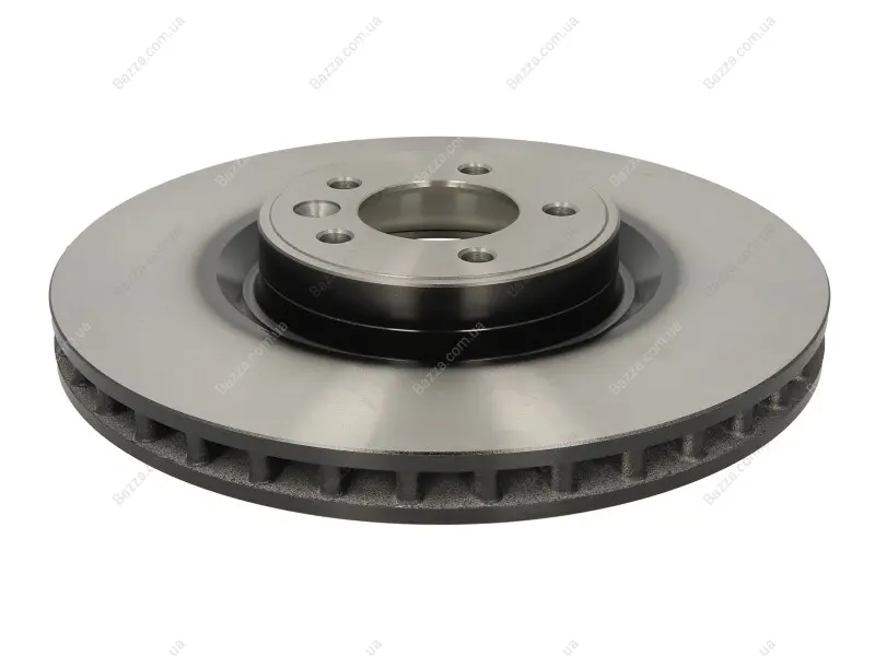 Вентилируемый тормозной диск TRW automotive DF6508S