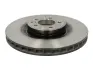 Вентилируемый тормозной диск TRW automotive DF6508S