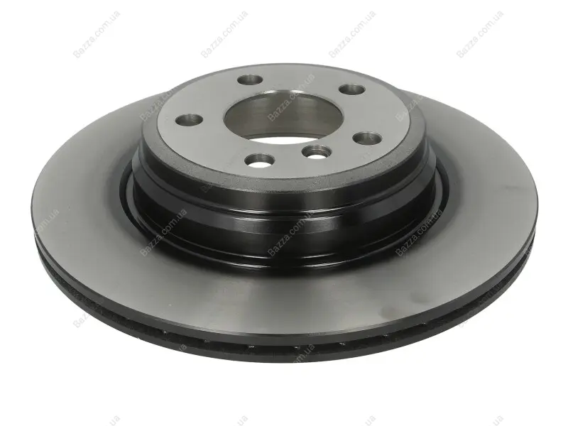 Вентилируемый тормозной диск TRW automotive DF6512S