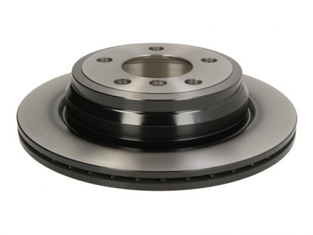 Вентилируемый тормозной диск trw automotive DF6513S