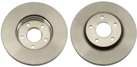 Вентилируемый тормозной диск TRW automotive DF6536