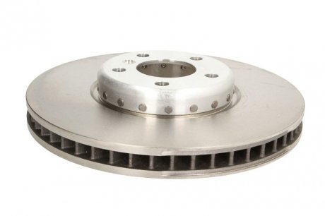 Вентильований гальмівний диск trw automotive DF6611S