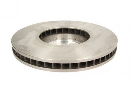 Вентильований гальмівний диск trw automotive DF6612S