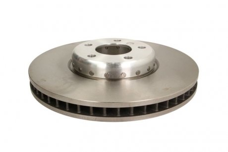Вентильований гальмівний диск trw automotive DF6612S