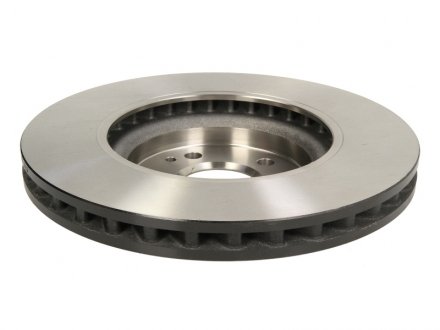 Вентилируемый тормозной диск trw automotive DF6631