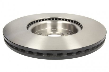 Вентильований гальмівний диск trw automotive DF6662S