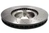 Вентилируемый тормозной диск TRW automotive DF6687S